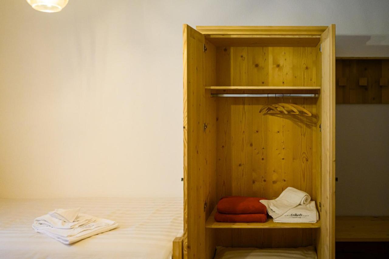 Hotel Centrale, Typically Swiss Poschiavo Exterior foto